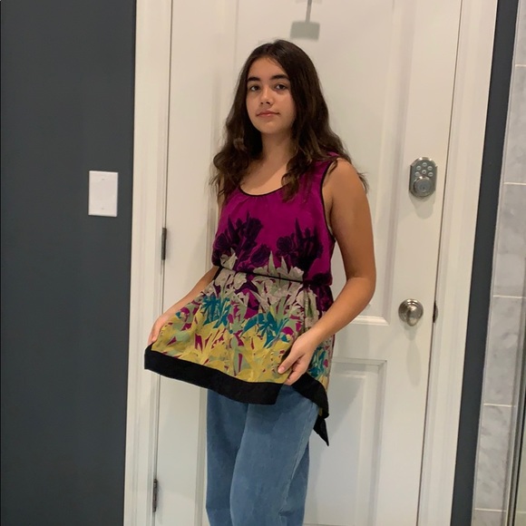 Odille Tops - Anthropologie blouse